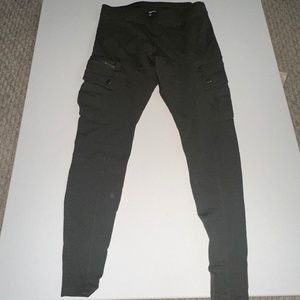 Army Green legging pant